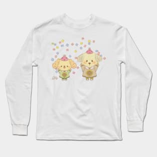 Let’s Celebrate! Long Sleeve T-Shirt